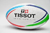 Rugby ball T+Tissot
