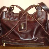 Ladies Leather Hand Bags