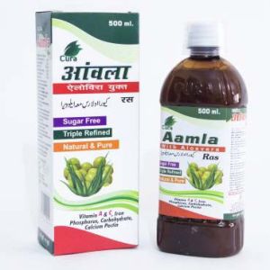 Aamla Aloe Vera Ras