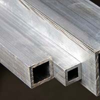 Aluminum Rectangular Tubes