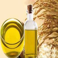 Crude Rice Bran Oil