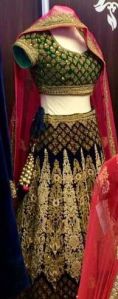 Bridal Lehenga Choli