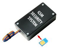 Gsm Security Alarm