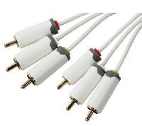 3 RCA Cables