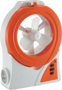 Rechargeable Fan