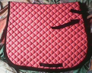 english saddle pads