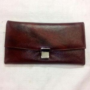 Ladies Leather Wallets