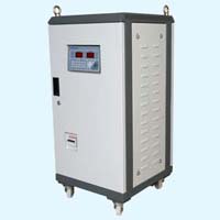 Air Cooled Servo Voltage Stabilizer