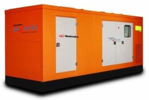 Mahindra Diesel Generator 125 to 200 KVA