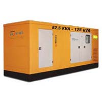 Mahindra Diesel Generator 82.5 to 125 KVA