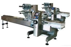 Cup Cake Packaging Machine