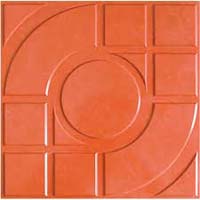 Cyclo Floor Tiles Moulds