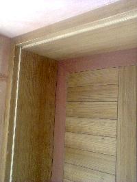 Pine Wood Flush Door