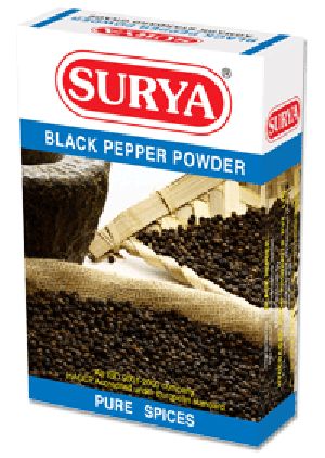 Black Pepper (Kali Mirch) Powder