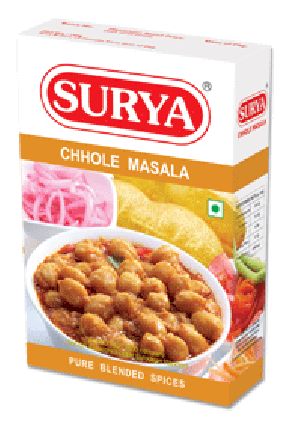 Chhole Ka Masala