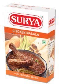 chicken masala