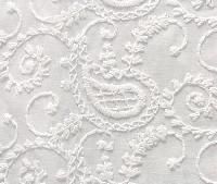 Cotton Embroidered Fabric