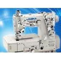 juki 5 thread flatlcok pegasus jexx siruba interlock sewing machine