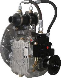 marine hydraulic gearboxes