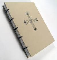 music notation book