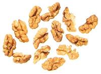 Light Quarters Walnut Kernels