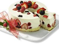 fruits cake