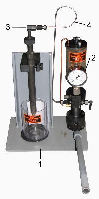 Nozzle Tester