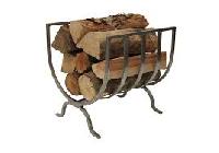 fire log holders