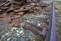 rail tie plates