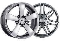 aluminium alloy wheels