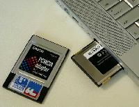 pcmcia cards