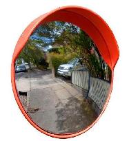 convex mirrors