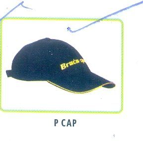 p cap