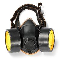 PVC Micro Dust Respirator Masks
