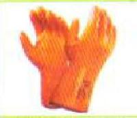 pvc supported gloves