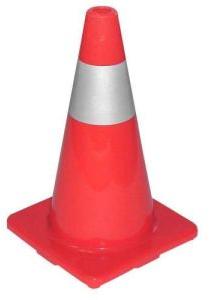 Rubber Traffic Cones