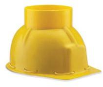 PVC Safety Loader Helmets