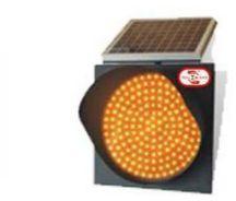 Solar Traffic Blinkers