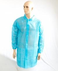 disposable visitor coats