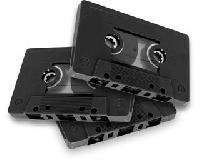 audio tapes