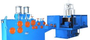 Single Block Wire Drawing Machines