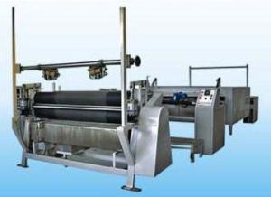 Pad Drying Machine