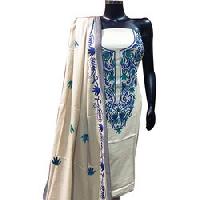 hand embroidered ladies suits