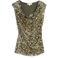 fashion sequin tops