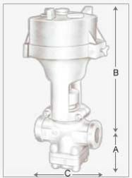 Piston Valves