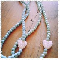 wooden beads jewelry