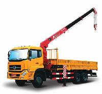 truck mounted cranes