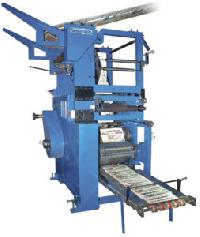 Web Offset Printing Machine