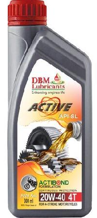 DBM Active Engine Oil