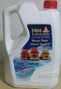 DBM SAE 15W40 Diesel Engine Oil